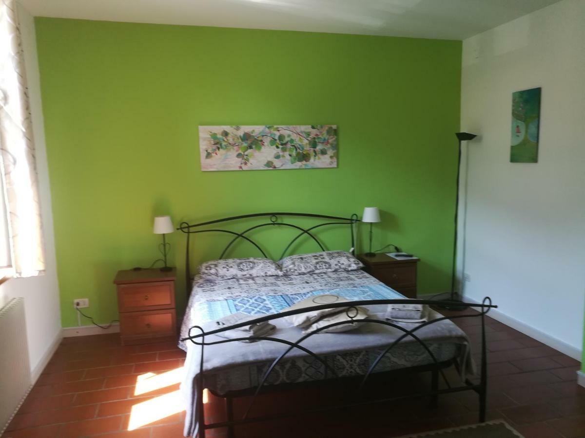 ホテルCasa Di Bice ヴェンゾーネ エクステリア 写真