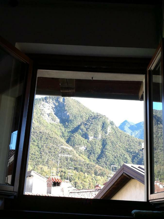 ホテルCasa Di Bice ヴェンゾーネ エクステリア 写真